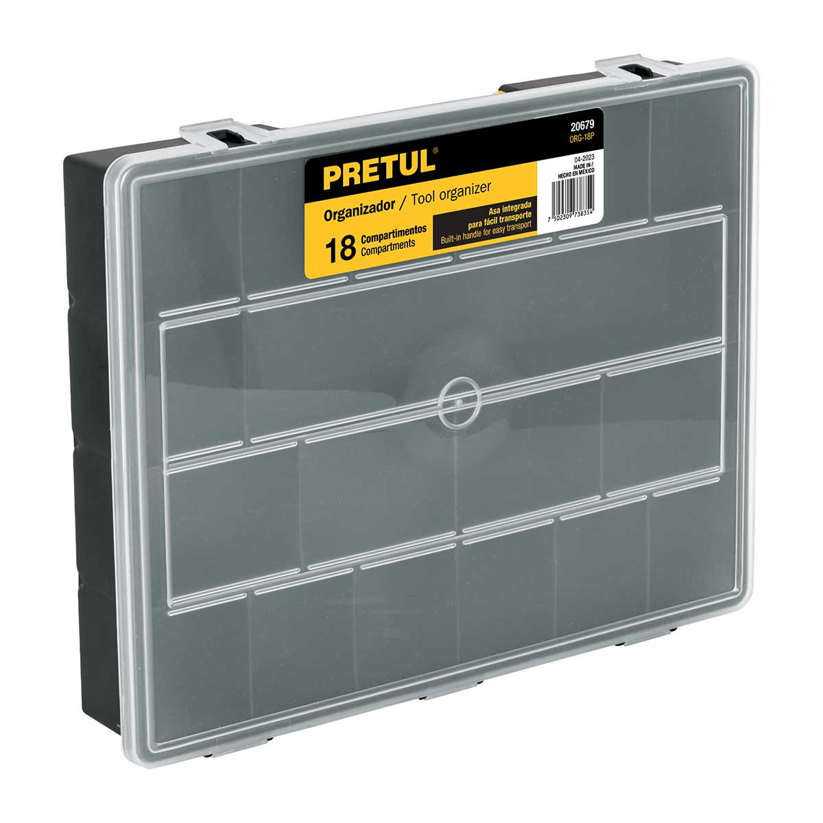 אורגנייזר 13 תאים TRUPER