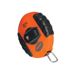 רולטקה מתכת 20 מ' TRUPER
