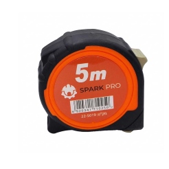 מטר 5 מטר מצופה גומי (19 מ"מ) SPARK PRO