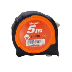 מטר מגנטי מצופה גומי SPARK PRO