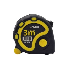 מטר 3 מטר מצופה גומי SPARK