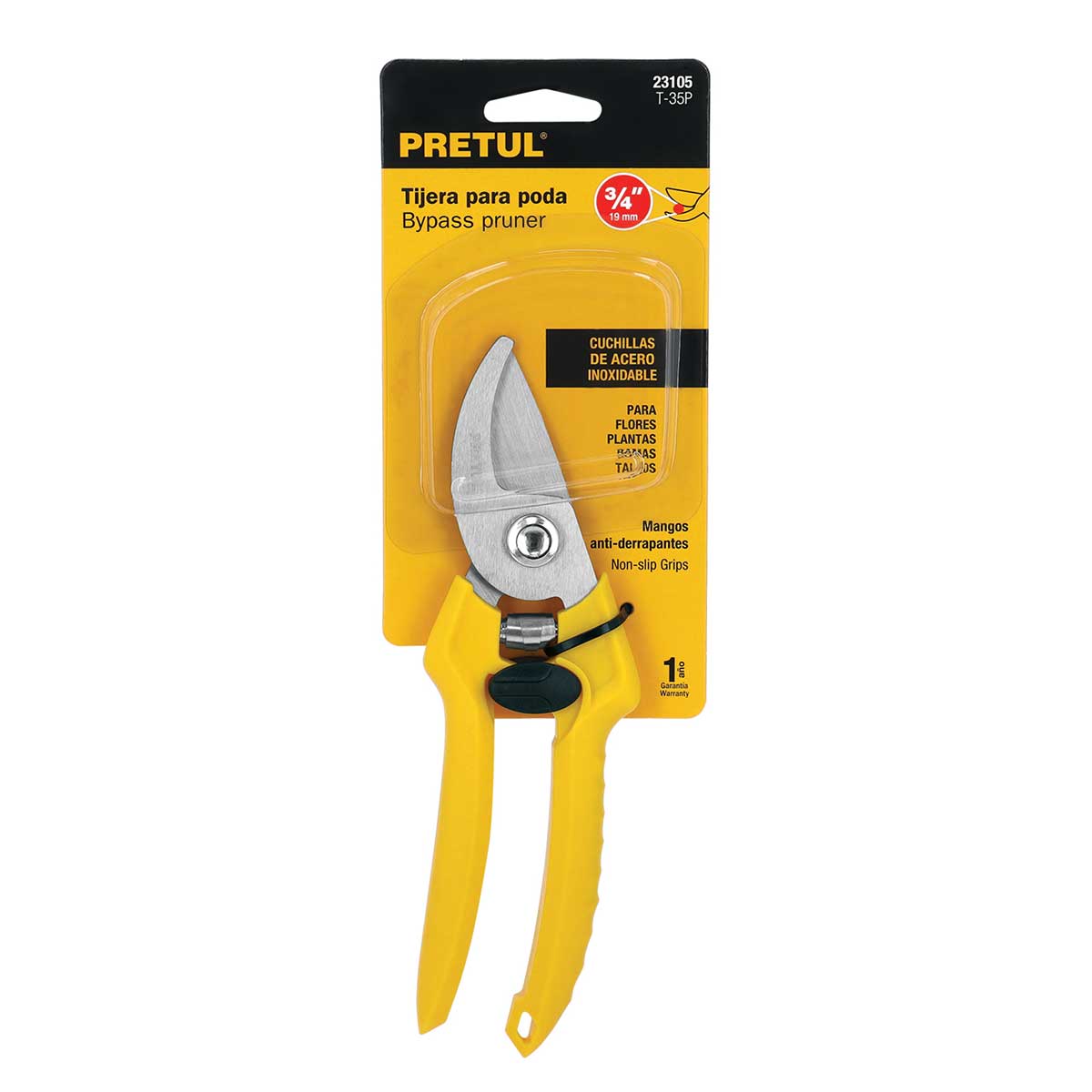 מזמרה "8 TRUPER PRETUL