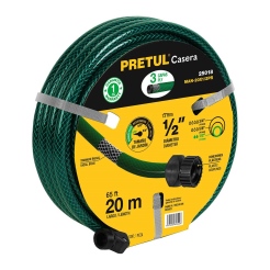 צינורות גינה TRUPER