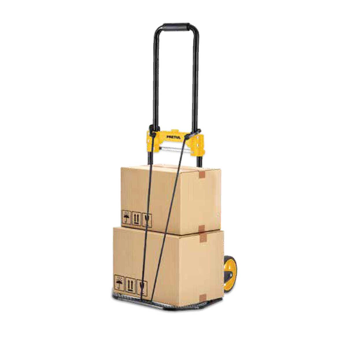 עגלת משא מתקפלת 60 ק"ג TRUPER PRETUL