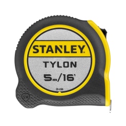 מטר 5 מטר מצופה גומי מ"מ/אינצ'י STANLEY FATMAX