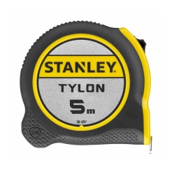 מטר 5מ' (19 מ"מ) מצופה גומי STANLEY