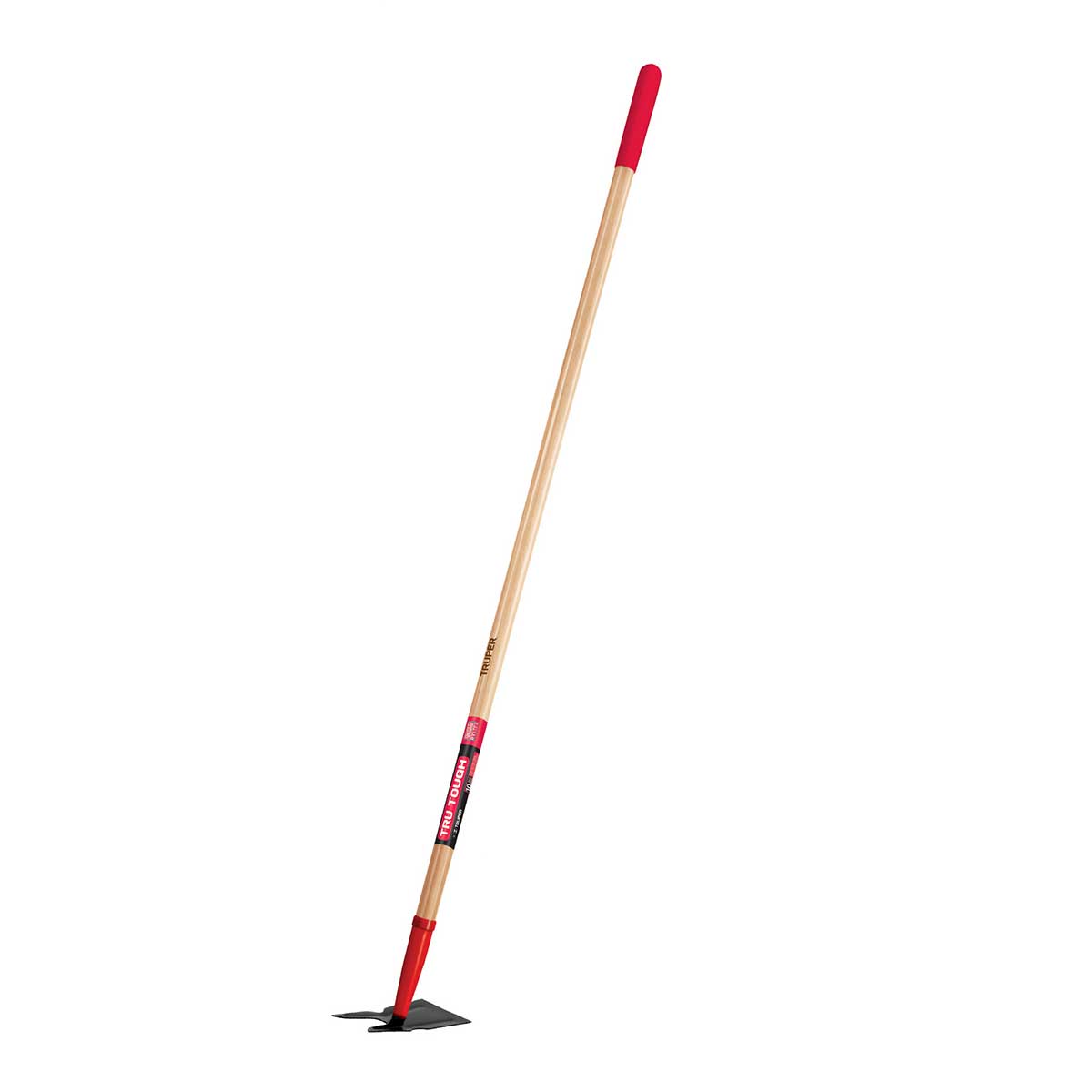 מקלטר מקצועי ידית עץ ארוכה TRUPER TRU TOUGH