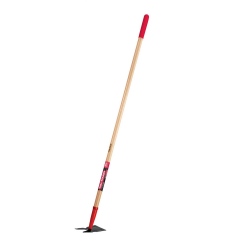 מקלטר מקצועי ידית עץ ארוכה TRUPER TRU TOUGH