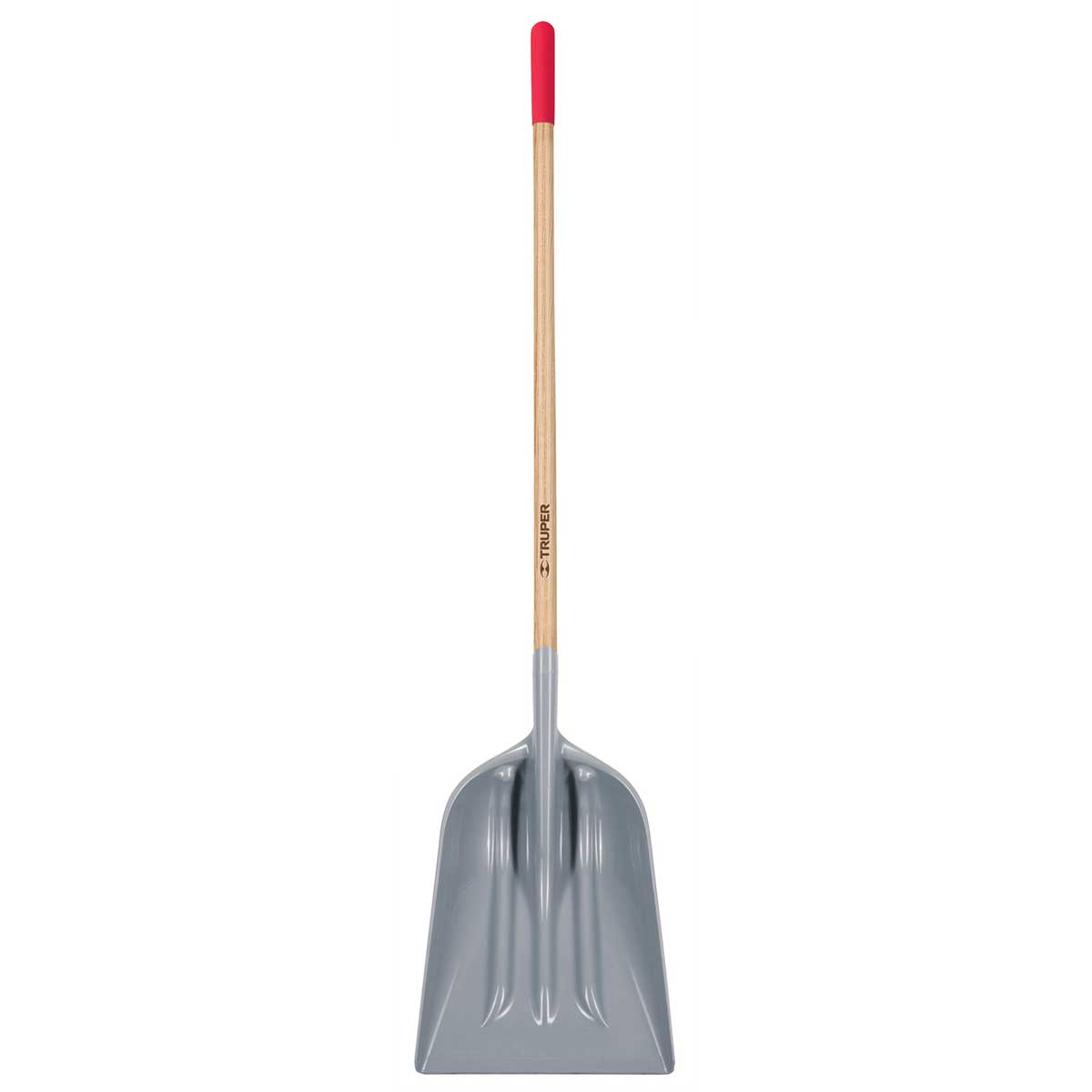 את פלסטיק ABS עם ידית עץ ארוכה TRUPER TRU TOUGH