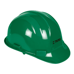 כובע מגן למנהלים ירוק TRUPER