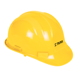 כובע מגן למנהלים צהוב TRUPER
