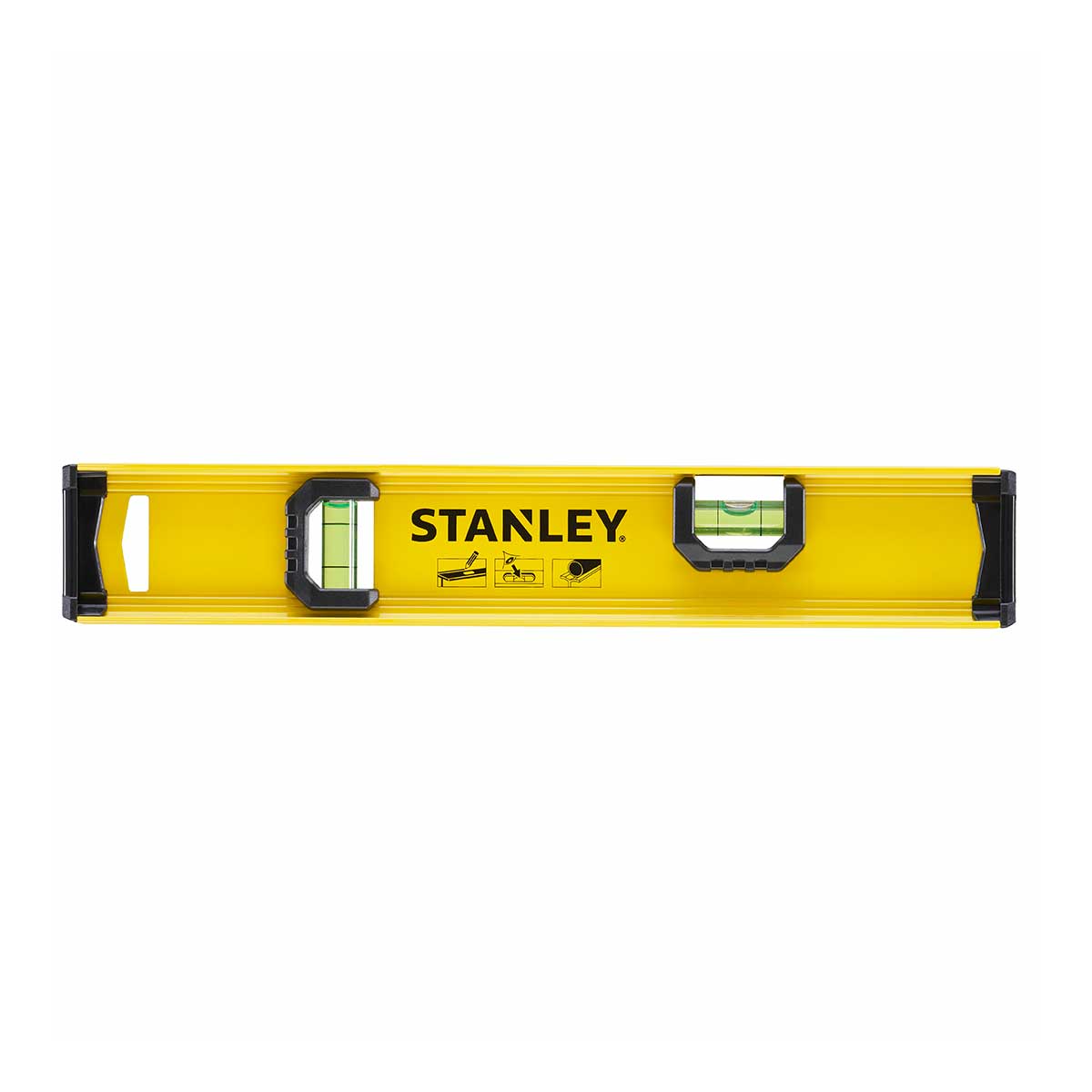 פלס אלומניום 30 ס"מ STANLEY