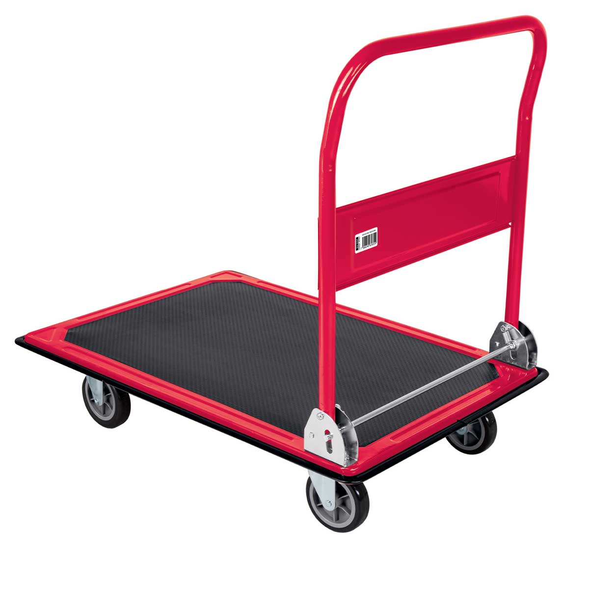 עגלת משטח מתקפלת 300 ק"ג TRUPER PRETUL