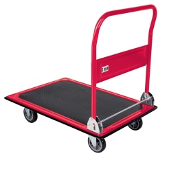 עגלת משטח מתקפלת 300 ק"ג TRUPER PRETUL