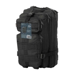 תיק צד טקטי רב תכליתי שחור TRUPER