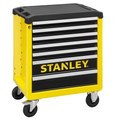 אורך מוסך 7 מגירות STANLEY