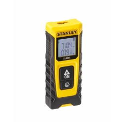 מד מרחק לייזר 20 מטר גדם STANLEY SLM65
