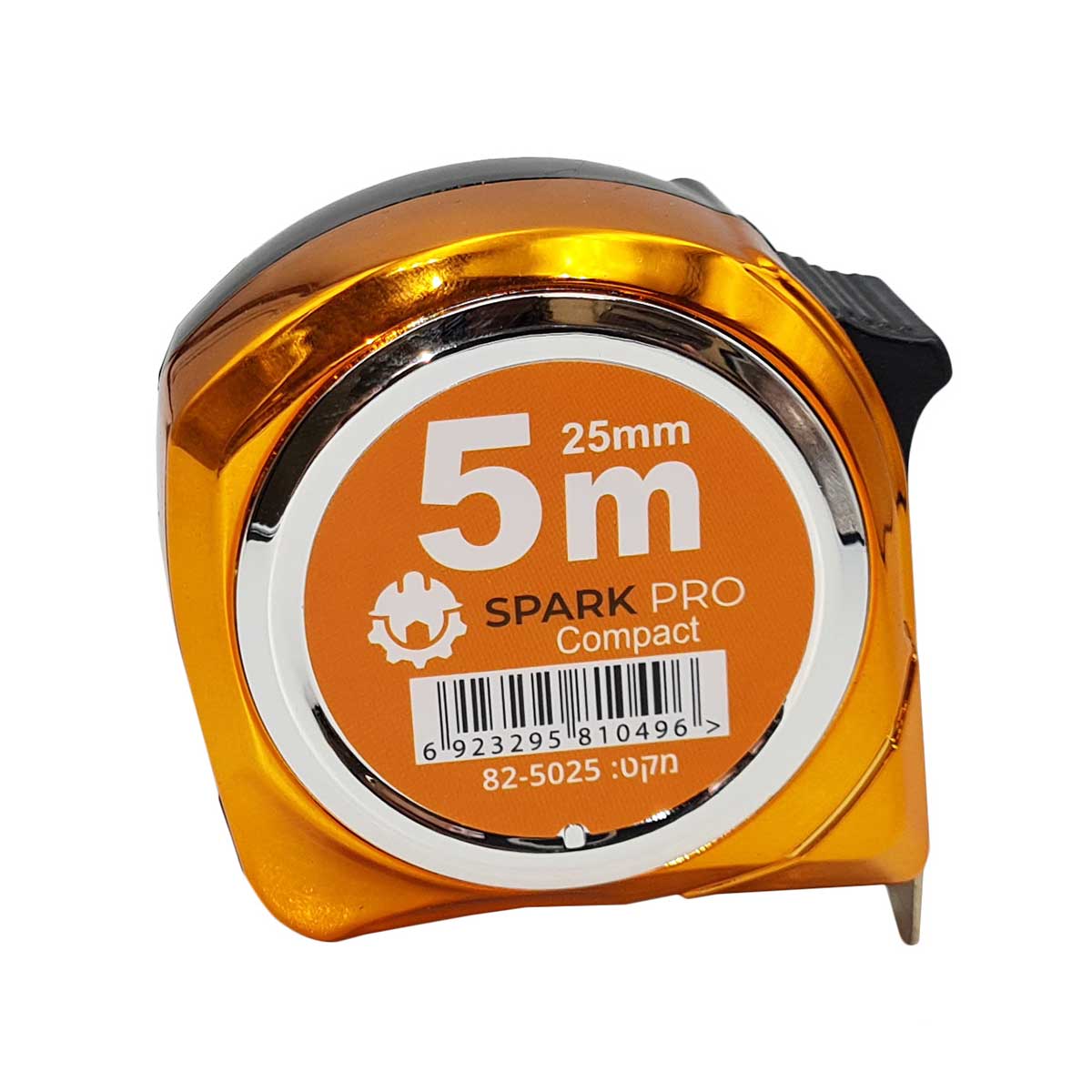 מטר 5 מ' קומפקטי מקצועי SPARK-Pro
