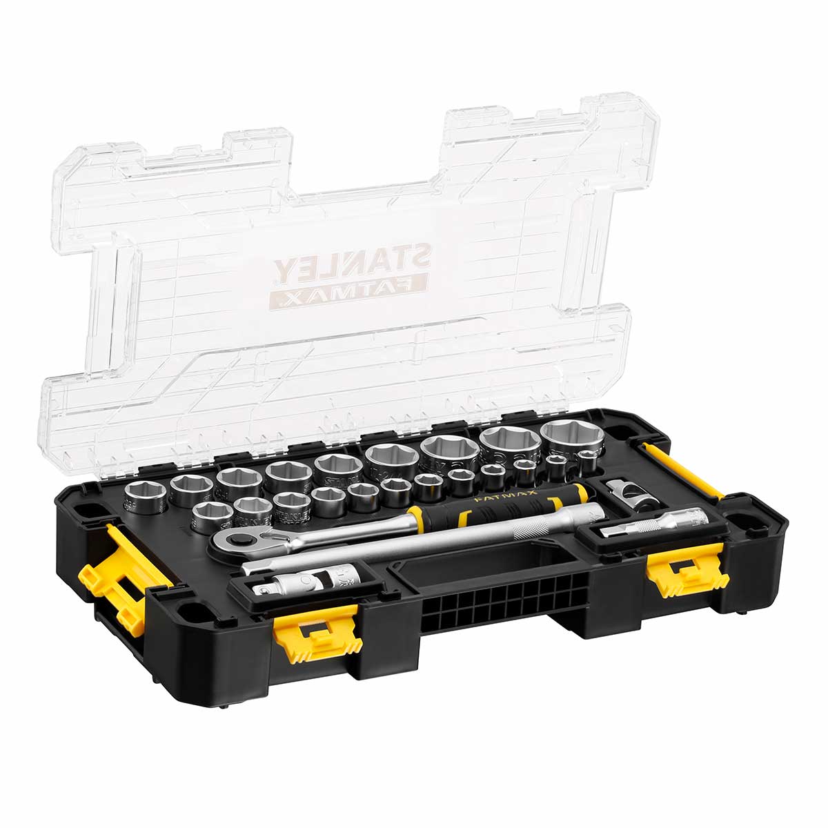 סט בוקסות "1/2 מ"מ STANLEY FATMAX PRO-STACK