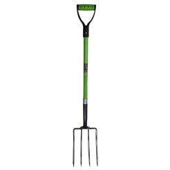 קלשון חפירה ידית פיבר קצרה SPARK