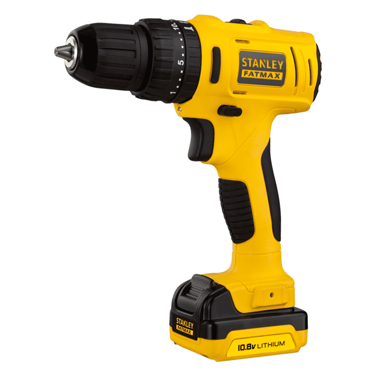 מברגה דופקת 10.8V ליתיום STANLEY FATMAX