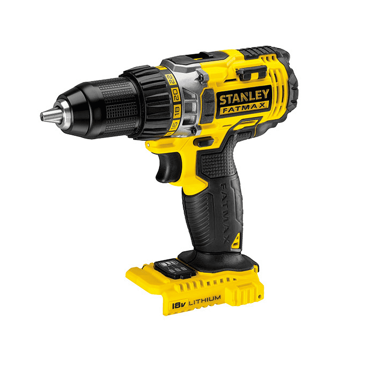 מברגה 18V ליתיום (גוף בלבד) STANLEY FATMAX