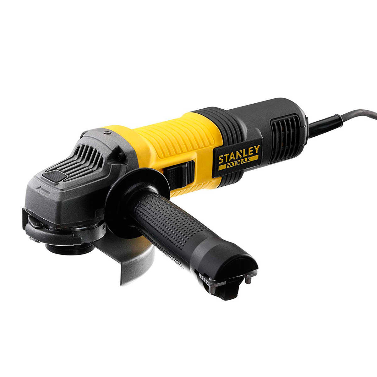 משחזת זווית התנעה רכה "4.5 STANLEY FATMAX 850W