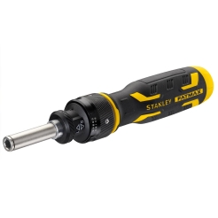 מברגון רצ'ט במהירות כפולה STANLEY FATMAX