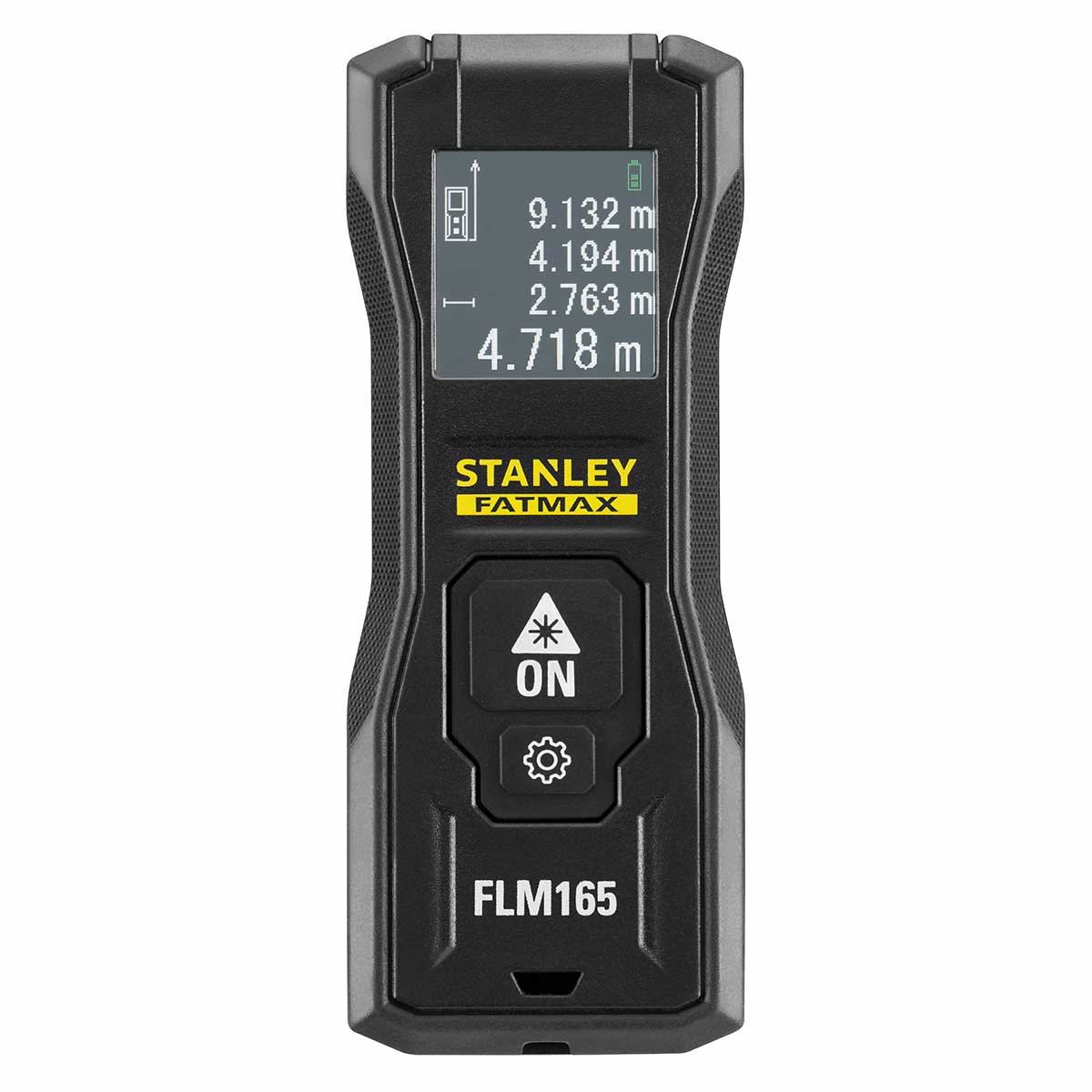 מד מרחק לייזר 50 מטר STANLEY FATMAX