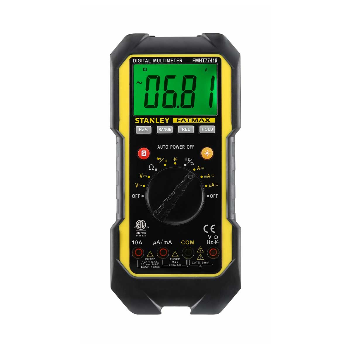 רב מודד מקצועי STANLEY FATMAX