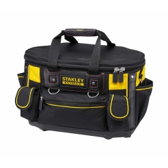 תיק כלי עבודה פתוח ועגול STANLEY FATMAX