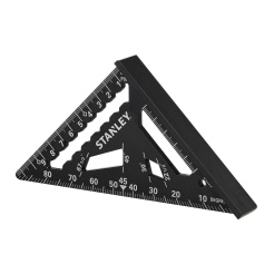 סרגל משולש אלומניום STANLEY