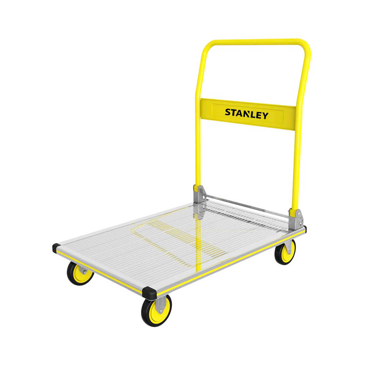 עגלת משטח אלומיניום מתקפלת למשקל עד 250 ק"ג STANLEY