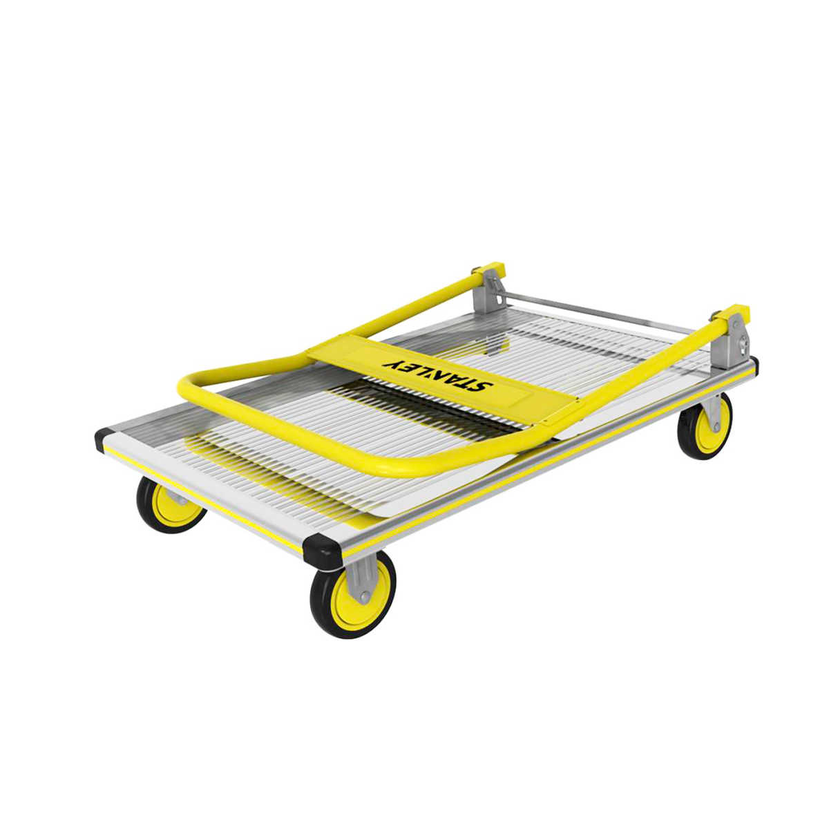 עגלת משטח אלומיניום מתקפלת למשקל עד 250 ק"ג STANLEY