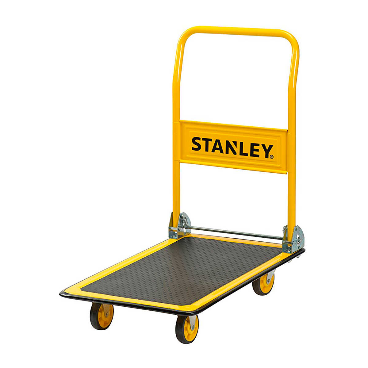 עגלת משא מתקפלת למשקל עד 150 ק"ג STANLEY