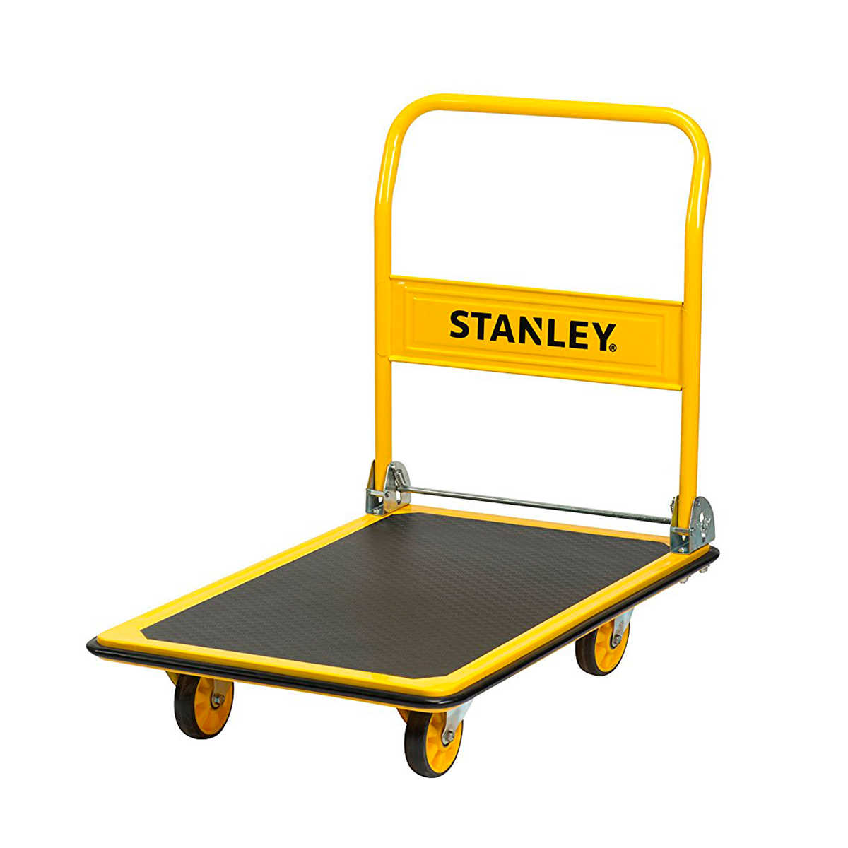 עגלת משא מתקפלת למשקל עד 300 ק"ג STANLEY