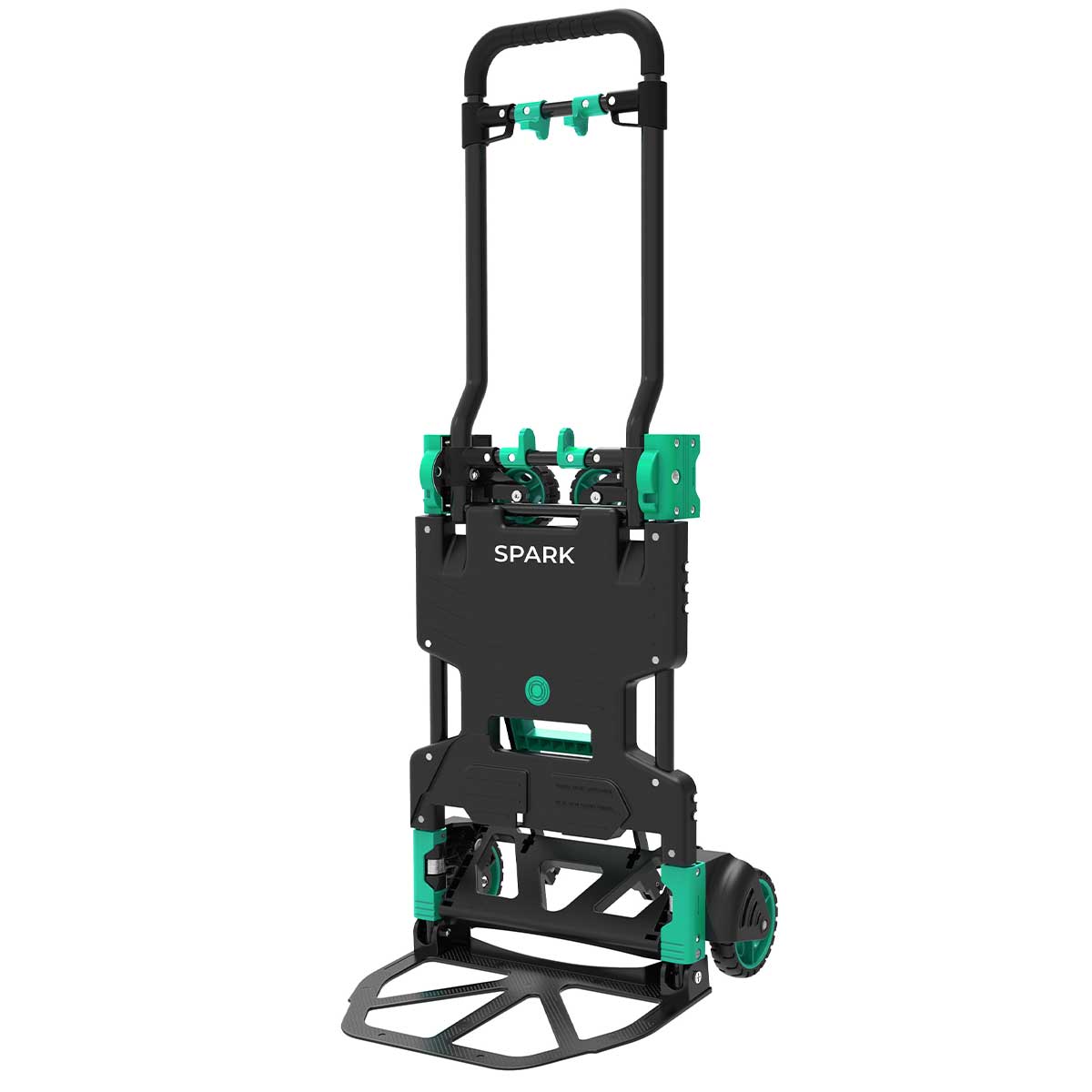 עגלת שרות 2 מצבים 68/136 ק"ג SPARK