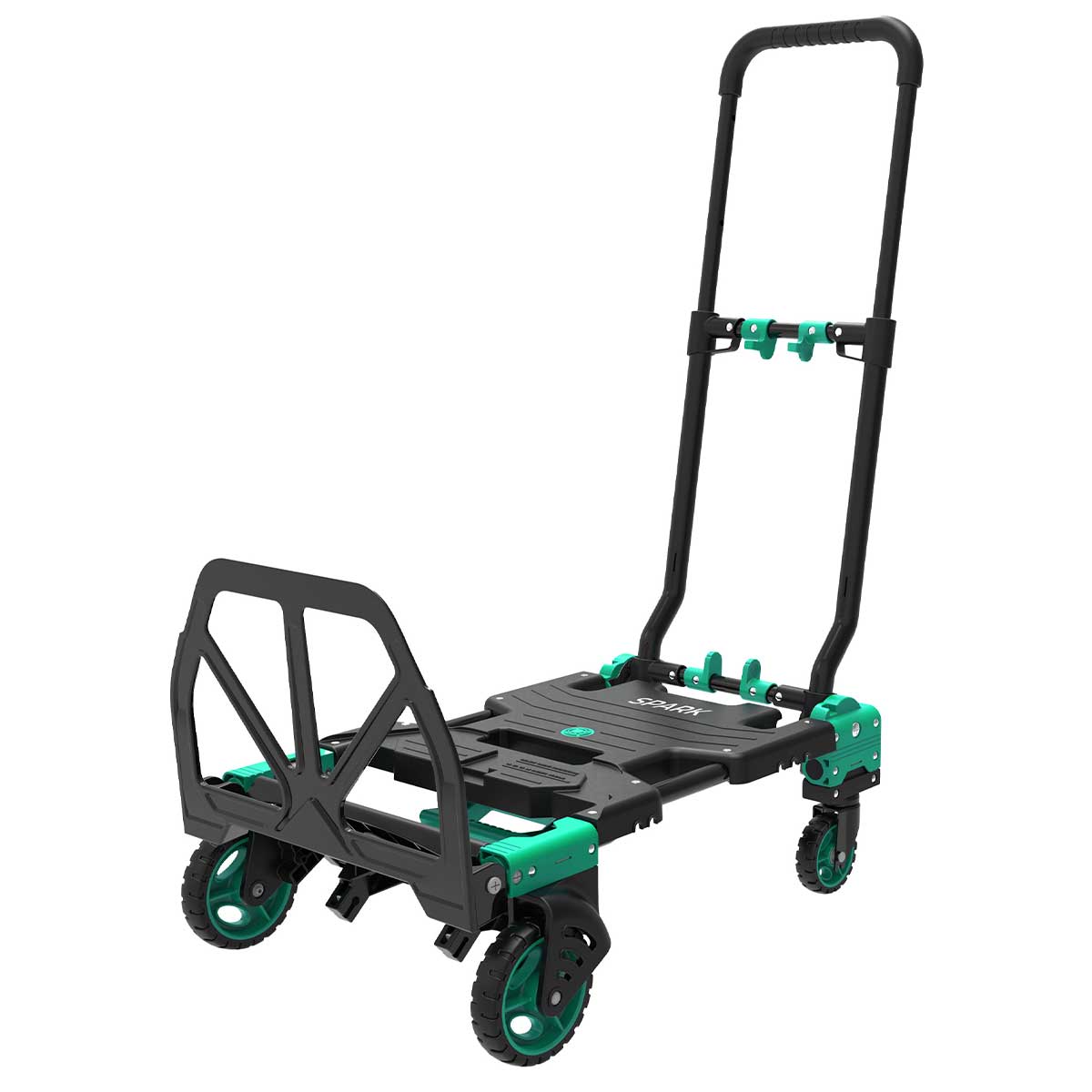 עגלת שרות 2 מצבים 68/136 ק"ג SPARK