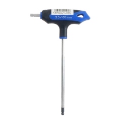 ידית T אלן 2.5 מ"מ SPARK