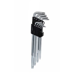 סט 9 ﻿מפתחות טורקס ארוך SPARK