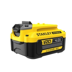 סוללה 4AH 18V סדרת STANLEY FATMAX V20