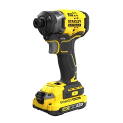 גוף מברגת אימפקט 3 מהירויות 18V סדרת STANLEY FATMAX V20