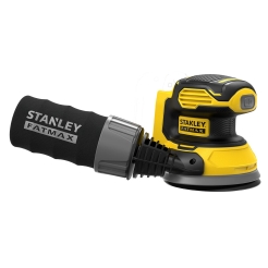 מלטשת אקצנטרית נטענת  סדרת STANLEY FATMAX V20