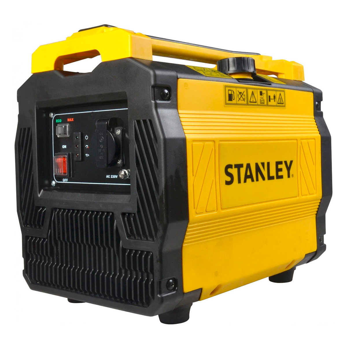 גנרטור (2 כ"ס) אינוורטר STANLEY 1200W