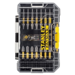 סט ביטים 50 מ"מ TORSION לאימפקט STANLEY FATMAX