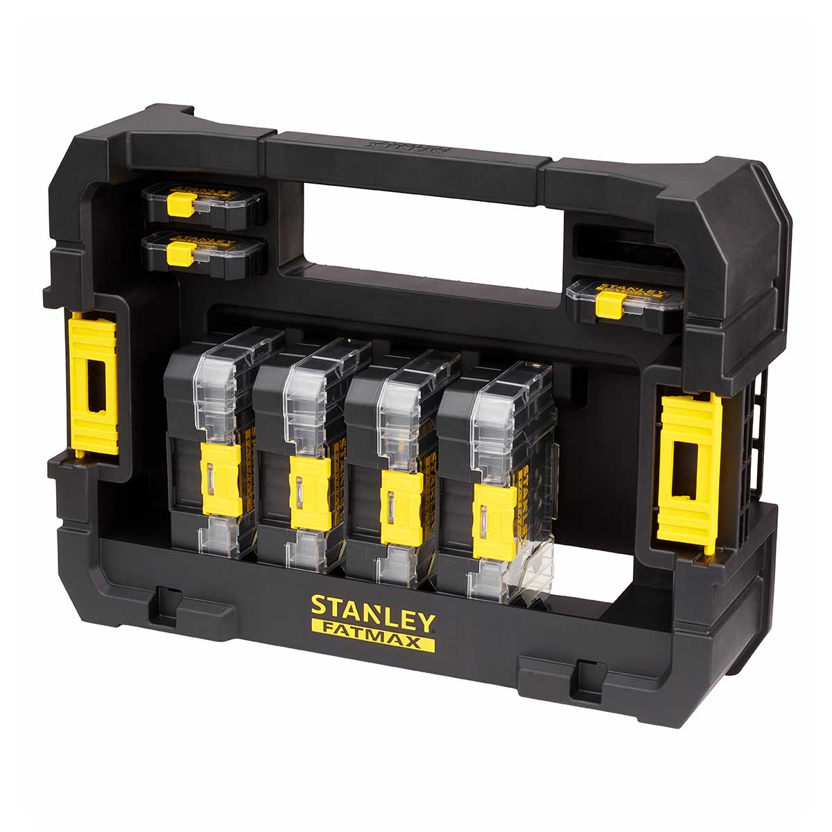 מארז לביטים STANLEY FATMAX PRO-STACK