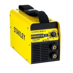 רתכת אלקטרונית 160A דיגיטלית תוצרת STANLEY ITALY