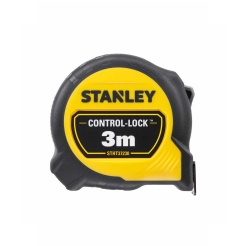 מטר 3 מטר דו-צדדי מצופה STANLEY FATMAX