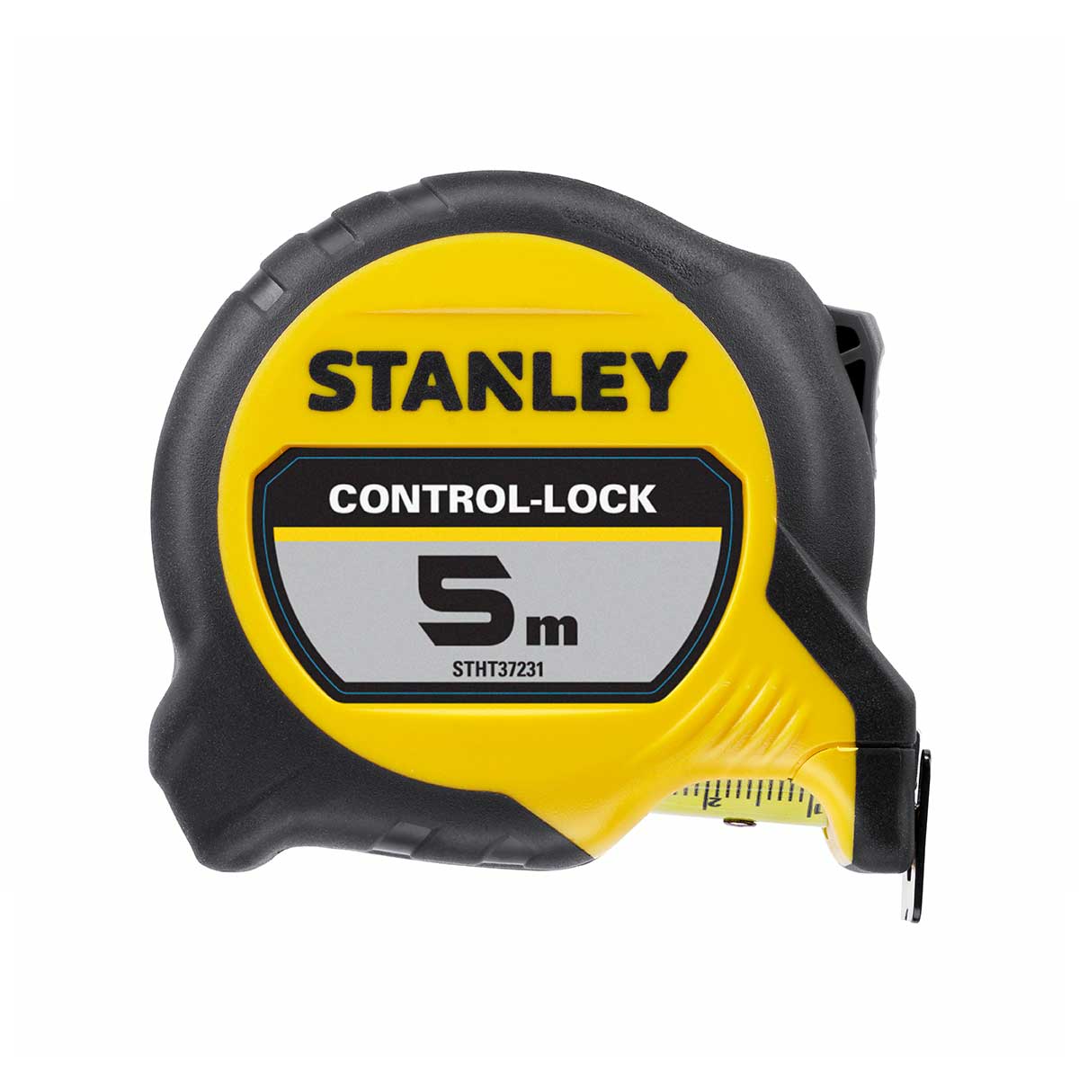מטר 5 מטר דו-צדדי מצופה STANLEY FATMAX