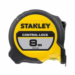 מטר 8 מטר דו-צדדי מצופה STANLEY FATMAX
